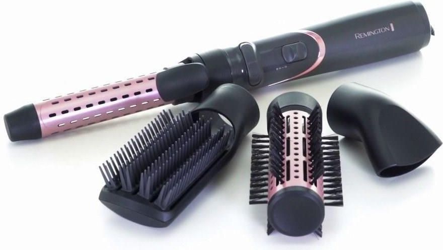 REMINGTON Curl & Straight AS8606 - zdjęcie 1 REMINGTON Curl & Straight AS8606