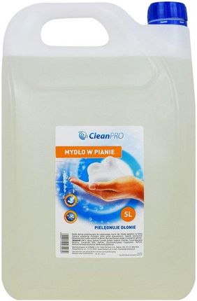 Cleanpro V2 Mydło W Pianie 5L 