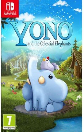 Yono and the Celestial Elephants (Gra NS)