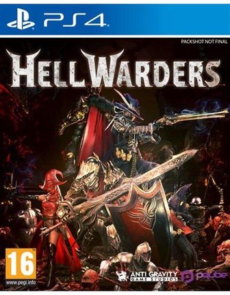 Hell Warders (Gra Ps4)