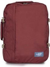 Zdjęcie Cabinzero Plecak Torba Podręczna 44 L Cz06 Napa Wine (55X40X20Cm Ryanair,Wizz Air) - Mikołów