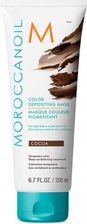 Zdjęcie Moroccanoil Color Depositing Mask Koloryzująca Maska Do Włosów Cocoa 200 ml - Wrocław