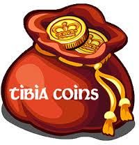 Tibia 750 Coins