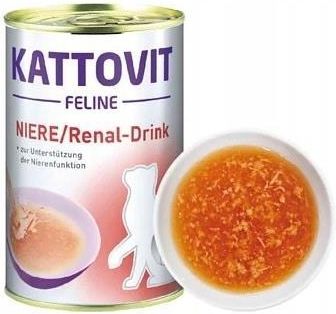 Kattovit renal outlet cat food