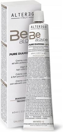 Farba Be Blonde Pure Diamond Lift HL.1 Ash Popiel