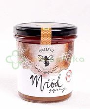 Zdjęcie Pasieki Rodziny Sadowskich Miód gryczany 450g - Wyśmierzyce