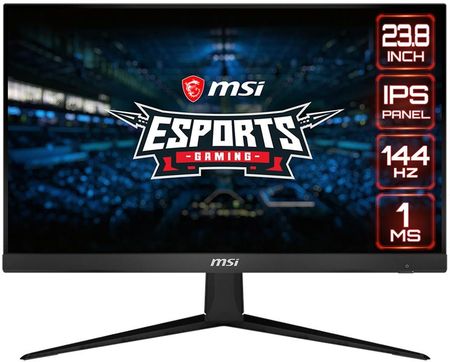 Monitor MSI Optix 24 G241 - Opinie i ceny na Ceneo.pl