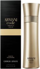 armani code absolu cena
