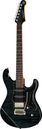 Yamaha Pacifica 612Viifm Tbl Translucent Black - Gitara