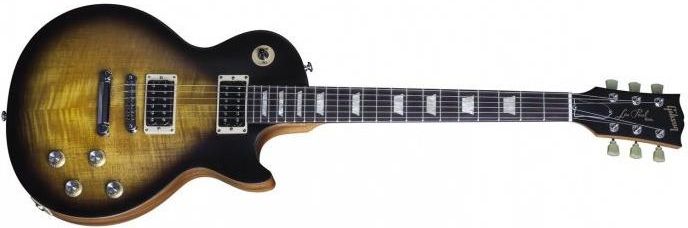 Gibson Les Paul 50S Tribute 2016T Satin Vintage Sunburst Sv