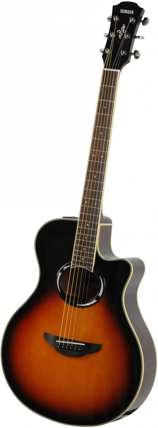 ギター Yamaha cpx500III ヤマハ | CPX500III - アコースティックギター - 概要