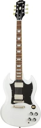 Epiphone Sg Standard Aw Alpine White Gitara Elektryczna