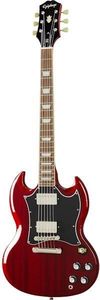 Epiphone Sg Standard Ch Cherry Gitara Elektryczna