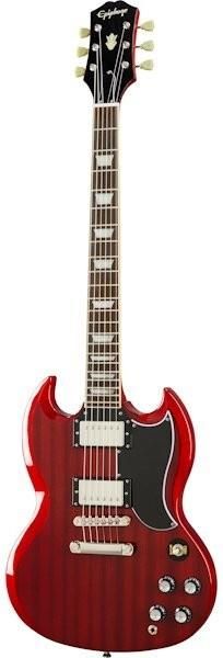 Epiphone Sg Standard 61 Vc Vintage Cherry Gitara Elektryczna