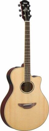 Yamaha Apx 600 Nat Gitara Akustyczna