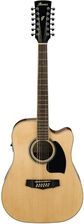 Ibanez Pf1512Ece-Nt - Gitara Elektro - Akustyczna