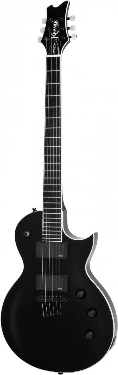 Kramer Guitars Assault 220 Plus QM Na B-Stock – Thomann Polska