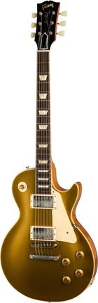Gibson 1957 Les Paul Goldtop Darkback Reissue Db Double Gold Vos Gitara Elektryczna