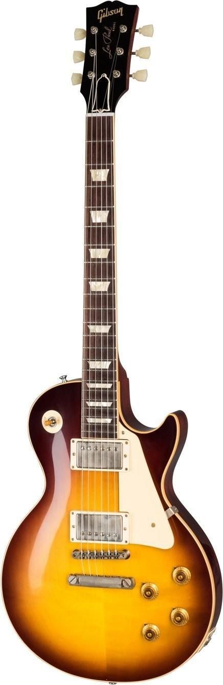 ギター Gibson CS 1958 Les Paul Reissue 2014 2014 Gibson CS 1958 Les Paul Reissue Figured Top Electic