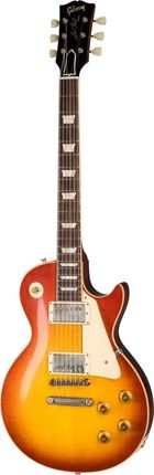 Gibson 1958 Les Paul Standard Reissue Wcs Washed Cherry Sunburst Vos Gitara Elektryczna
