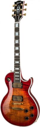 Gibson Les Paul Axcess Custom Figured Top W/ Ebony Fingerboard Be Bengal Burst Gloss Gitara Elektryczna