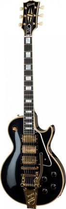 Gibson 1957 Les Paul Custom Reissue 3-Pickup Eb Ebony Vos Gitara Elektryczna