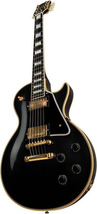 Gibson 1957 Les Paul Custom Reissue 2-Pickup Eb Ebony Vos