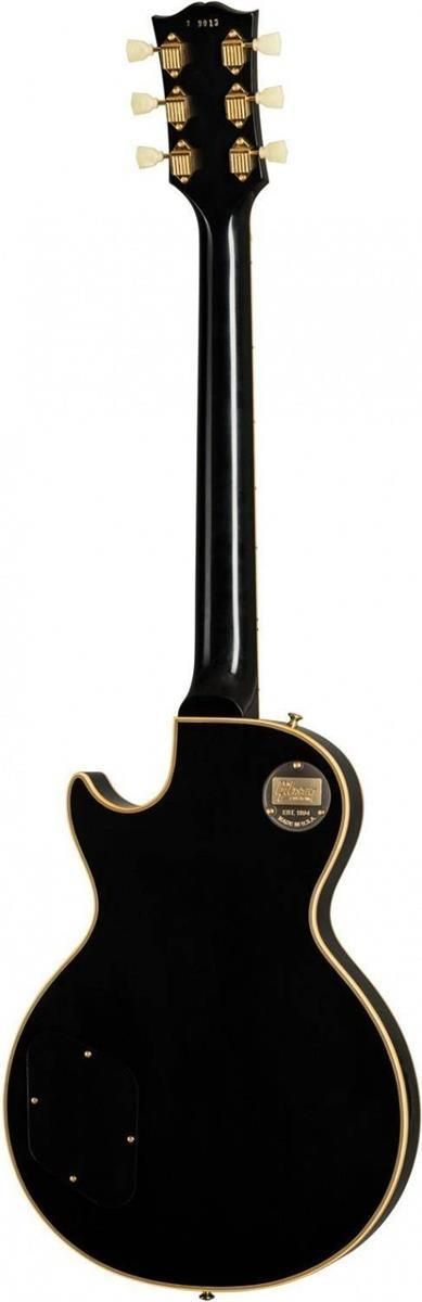 ダグ Gibson Les Paul Custom VOS Gibson 1957 Les Paul Custom Reissue 2-Pickup Eb Ebony Vos