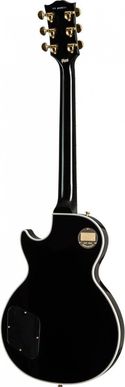 いーば Gibson custom shop les paul Gibson Les Paul Custom Eb W/ Ebony Fingerboard Gloss Gitara
