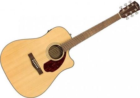 Fender Cd-140Sce Nat Wn- Gitara Elektroakustyczna