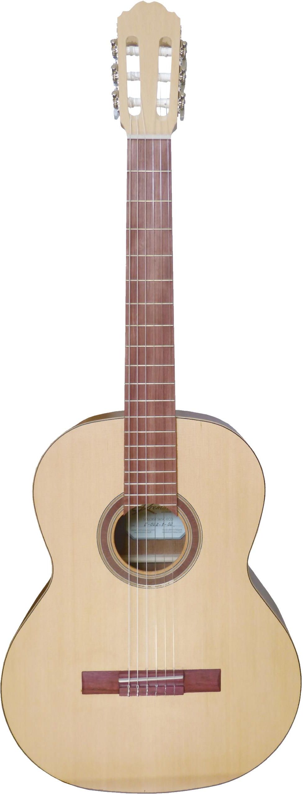 Kremona S65S Green Globe Sofia Guitar - Gitara Klasyczna