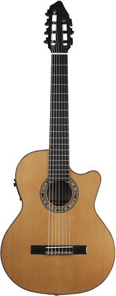 Kremona F65Cw 7S Fiesta Guitar - Gitara Klasyczna, 7-Strunowa