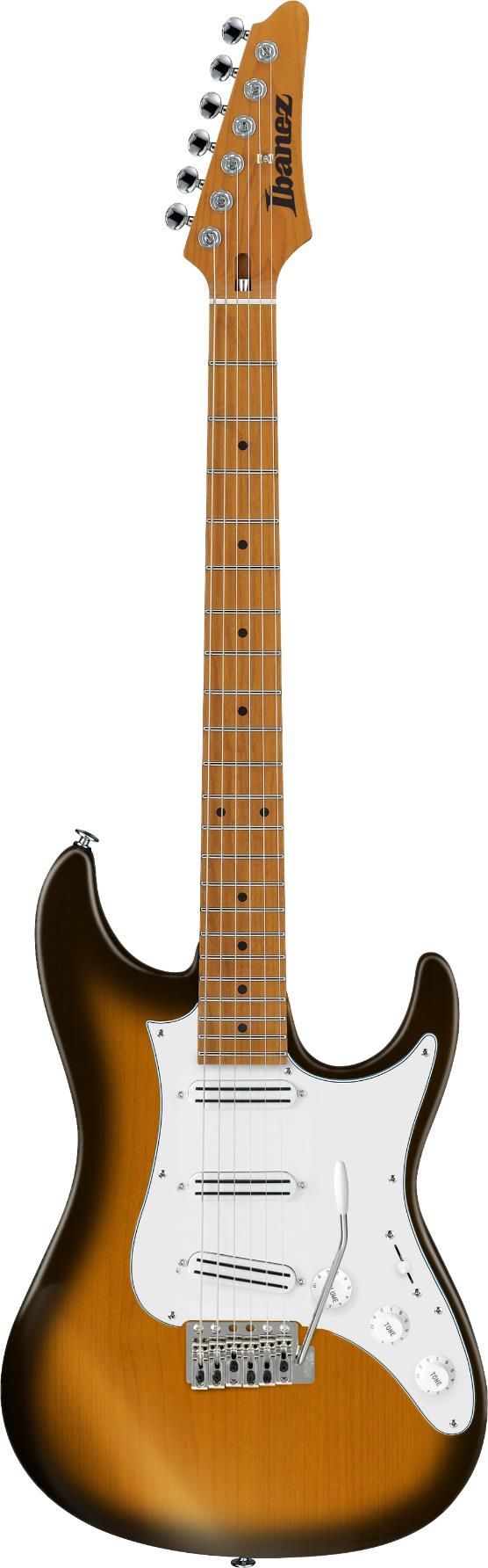 Ibanez/ATZ100-SBT/アンディ・ティモンズ/シグネチャーモデル Ibanez アイバニーズ / ATZ100-SBT Andy Timmons Signature