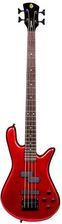 Spector Performer 4 Metallic Red Gloss - Gitara Basowa