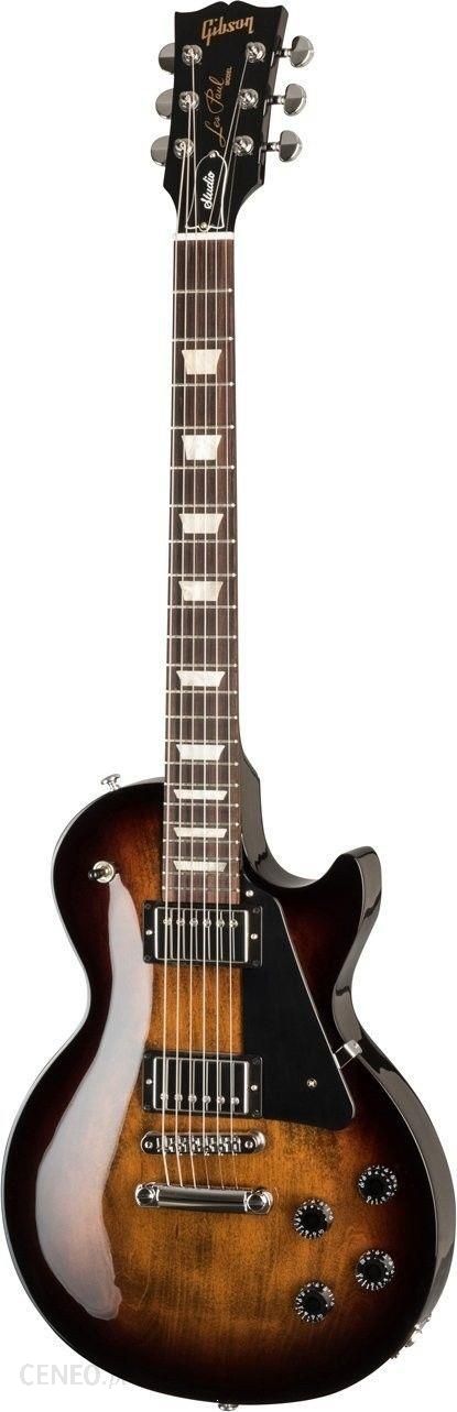  Gibson Les Paul Studio Smokehouse Burst Modern - Gitara Elektryczna
