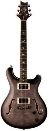 Prs Se Hollowbody Ii Charcoal Burst Gitara Elektryczna