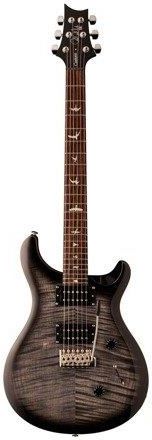 Prs Se Custom 24 Charcoal Burst - Gitara Elektryczna - Ceny