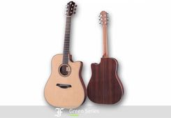 Furch Green Dc-Sr Lr Baggs Spe Master'S Choice Gitara Elektro-Akustyczna
