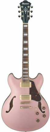 Ibanez As73G-Rgf Rose Gold Metallic Flat Gitara Elektryczna
