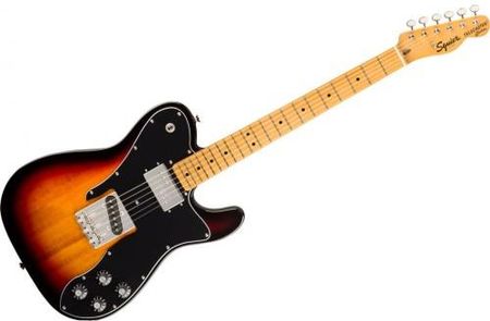 Fender Squier Classic Vibe '70S Telecaster Mn 3Ts – Gitara Elektryczna