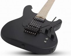Zdjęcie Schecter Sun Valley Super Shredder Fr S Sbk Gitara Elektryczna - Radzymin