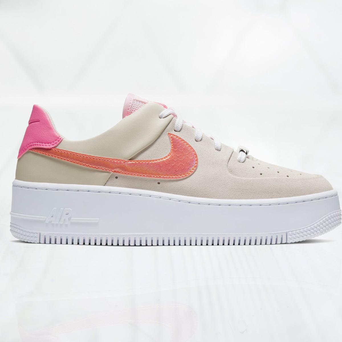 wmns nike af1 sage low