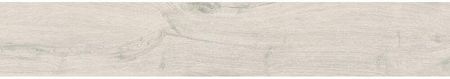 Cersanit Buckwood Biały Mat 19,8x119,8 