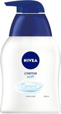 Zdjęcie Nivea Kremowe mydło w płynie Creme Soft 250 ml - Nowogard