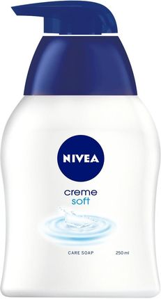 Nivea Kremowe mydło w płynie Creme Soft 250 ml