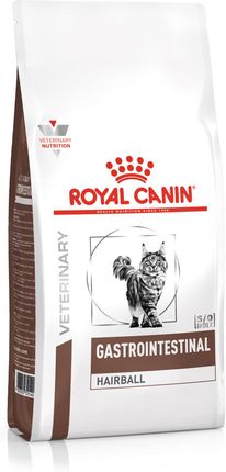 Royal Canin Veterinary Diet Gastro Intestinal Hairball 4kg
