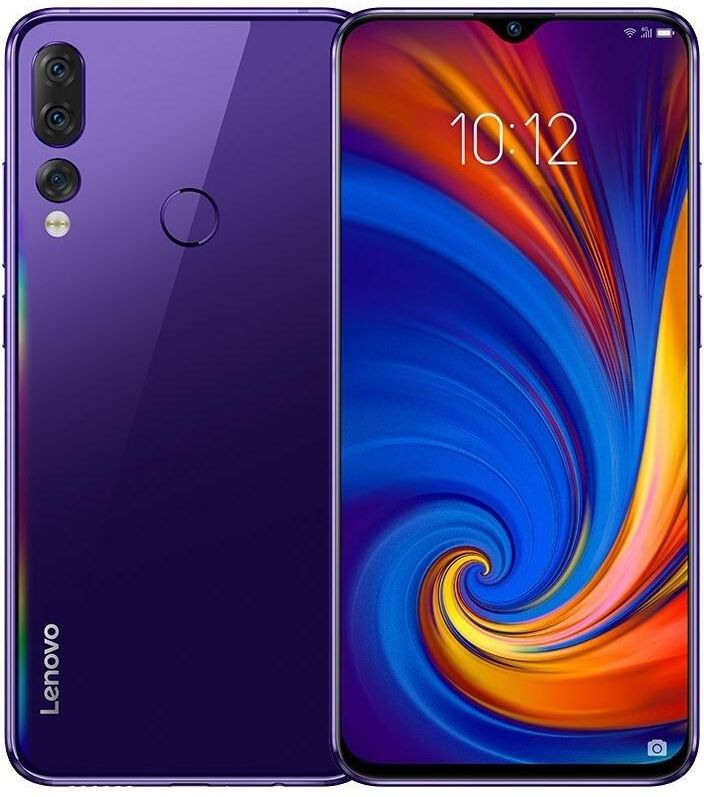 LENOVO Z5s 6/64GB Fioletowy - Cena, opinie na Ceneo.pl