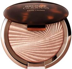 Zdjęcie Estee Lauder Highlighting Powder Gelee Rozświetlacz Modern Mercury 9g - Lubin