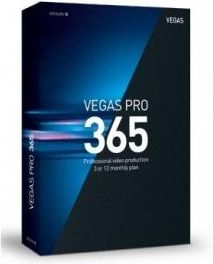 VEGAS Pro 365 12 Months - Licencja na rok