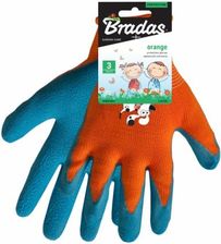 Zdjęcie Rękawice Ochronne Orange Lateks Rozmiar 4 - Blachownia